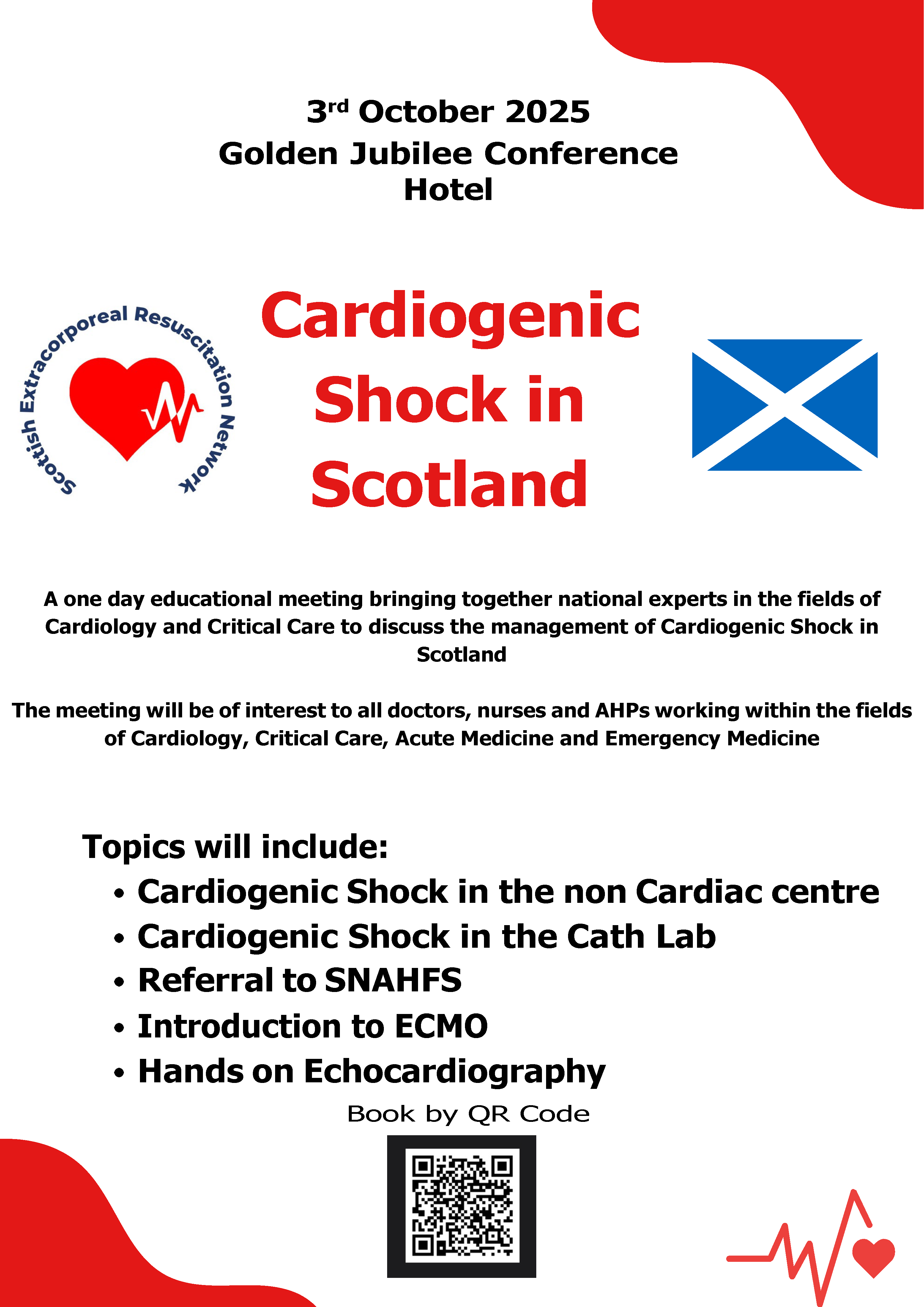 Cardiogenic Shock in Scotland
